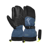 Reusch Down Spirit GTX Lobster 6101955 7073 schwarz grün 1